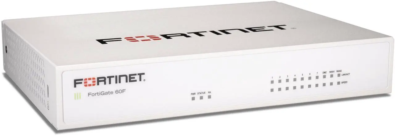 Fortinet FortiGate 60F
