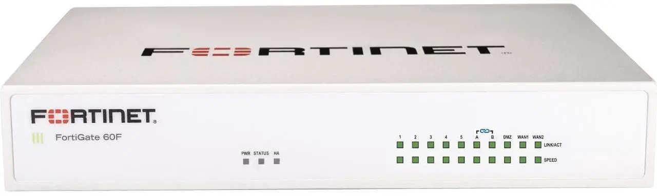 Fortinet FG 60F w/