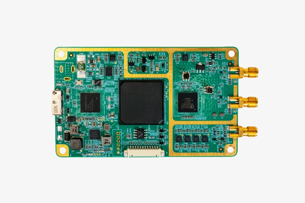 LUOWAVE LW-B205 Mini SDR Board
