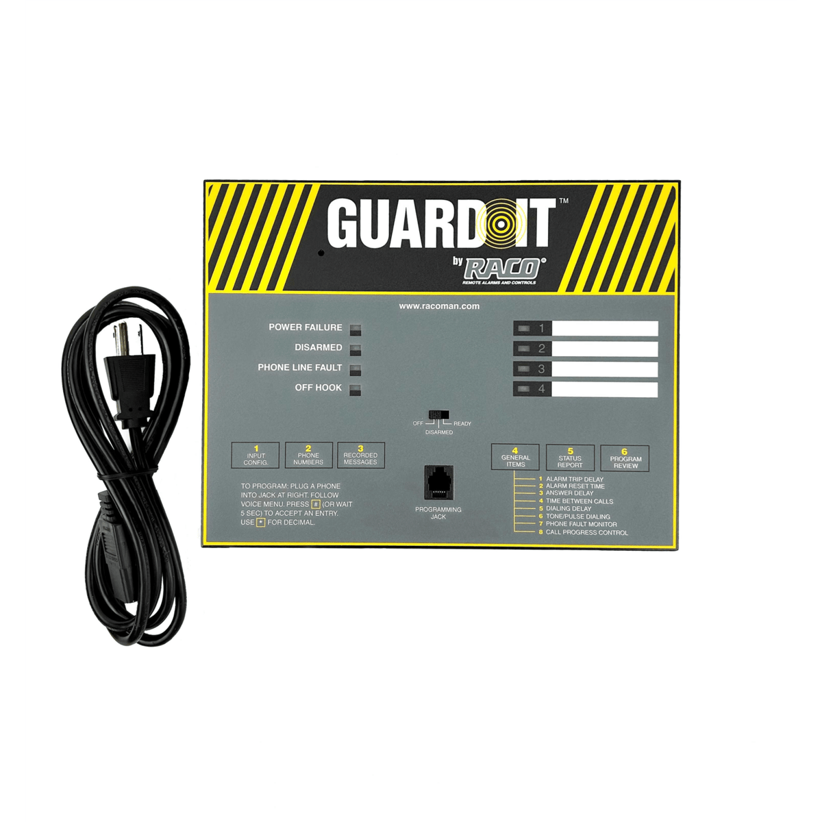 Guard-It Autodialer