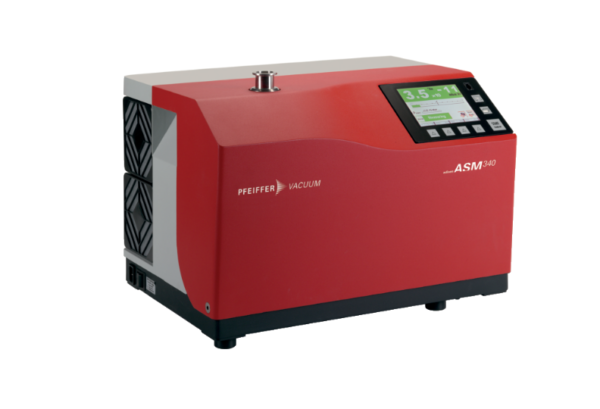 Pfeiffer ASM 340 Leak Detector