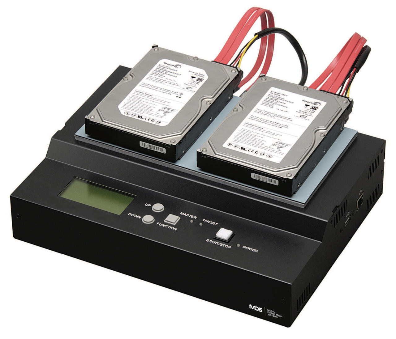 FX2260 Forensic &amp; IT Multi-Interface Drive Cloning, 2 Port NIST 800-88 &amp; DoD Wiping Appliance