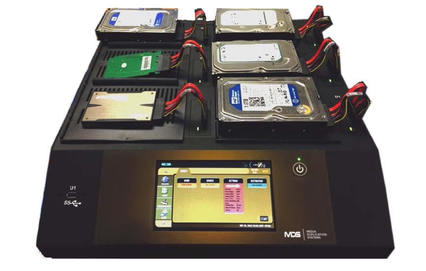FZXI Drive Cloning, Erasing &amp; Forensic Imaging